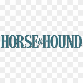 Horse & Hound Logo Png Transparent - Horse And Hound, Png Download
