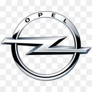 Opel Logos Download - Opel Corsa Sign, HD Png Download