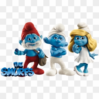 The Smurfs Image - Smurfs Movie, HD Png Download