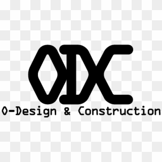 Logo Odc Black - Novatium, HD Png Download
