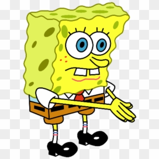 Spongebob Meme Png - Spongebob Boi Meme, Transparent Png
