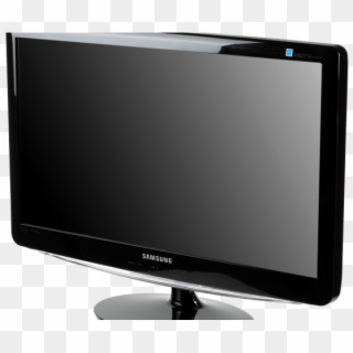 Old Monitor Png - Samsung 2010 Monitor, Transparent Png