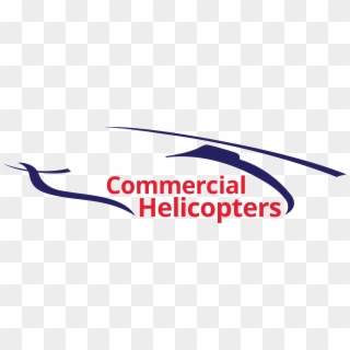 Commercial Helicopters Logo - Commercial Helicopters Mudgee, HD Png Download