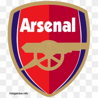 Logo Arsenal Png Foto Gambar - Logo Dream League Soccer 2019 Arsenal, Transparent Png