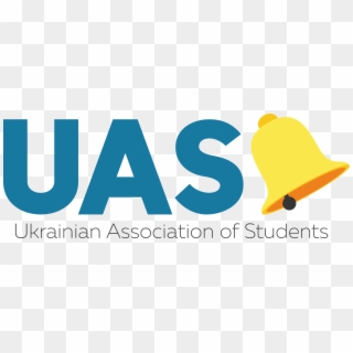 Ukraine Uas Ukrainian Association Of Students - Graphic Design, HD Png Download