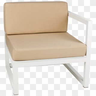 Costa Blanca Left Arm - Chair, HD Png Download