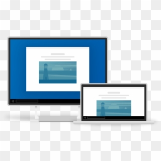 Modern Desktop Applications For Windows - Personal Computer, HD Png Download
