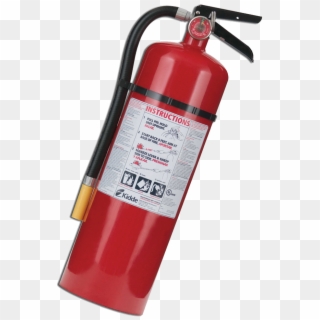 A Portable Fire Extinguisher Can Save Lives And Property - Small Fire Extinguisher Png, Transparent Png