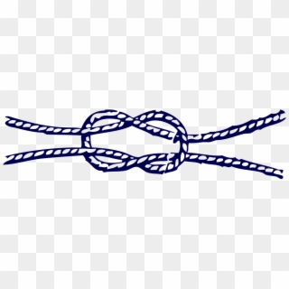 Rope Free Vector Graphic On Pixabay Knot - Nautical Rope Knot Clipart, HD Png Download