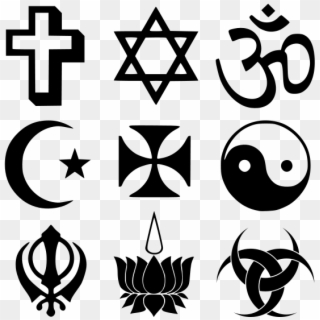 Clip Arts Related To - Religious Symbols, HD Png Download