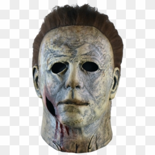 Broke Horror Fan - Michael Myers Mask 2018, HD Png Download