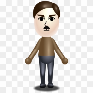 The History Of Michael Myers - Wii Mii, HD Png Download