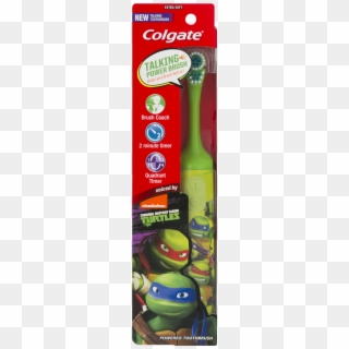 Colgate Kids Interactive Talking Toothbrush, Teenage - Colgate, HD Png Download
