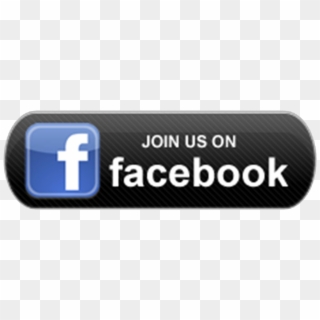 Facebook Logo - Transparent - Join Us On Facebook, HD Png Download