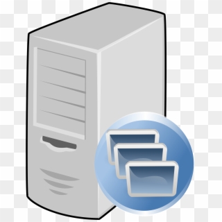 Server Png Transparent Images - Application Server Server Icon, Png Download