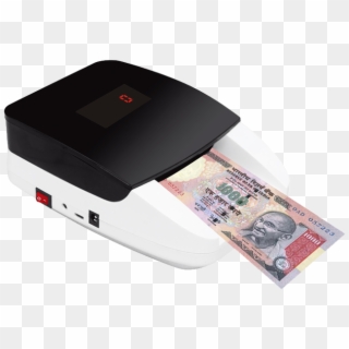 Jnb08 Indian Money Detector - Gadget, HD Png Download