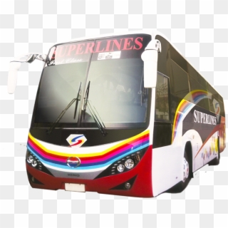 Bannerhome-bus - Airport Bus, HD Png Download