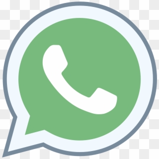 Logo Do Whatsapp Png - Transparent Background Whatsapp Png, Png Download