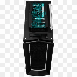 Top Cooling - Computer Case, HD Png Download