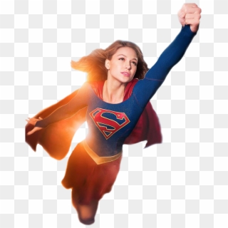Supergirl High-quality Png - Super Girl Png, Transparent Png