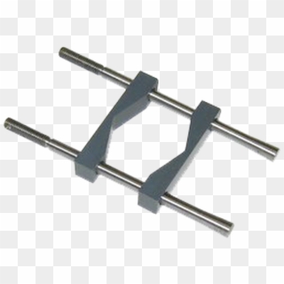 Barbell , Png Download - F-clamp, Transparent Png