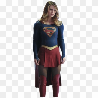 Supergirl, HD Png Download