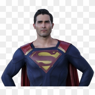 Png Superman - Arrowverse Superman, Transparent Png