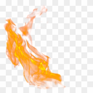 Fire Flame - Transparent Background Flame Fire Png, Png Download