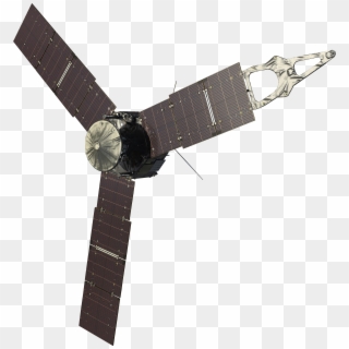 Juno Spacecraft Model 1 - Juno Spacecraft, HD Png Download