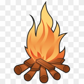 Fire - Illustration, HD Png Download