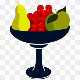 This Free Icons Png Design Of Fruit Bowl, Transparent Png