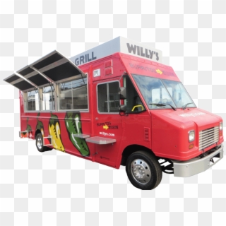 Willys 2 Web - Mexican Food Truck Png, Transparent Png