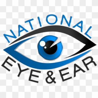 National Eye & Ear Of Tucson - Ear And Eye, HD Png Download