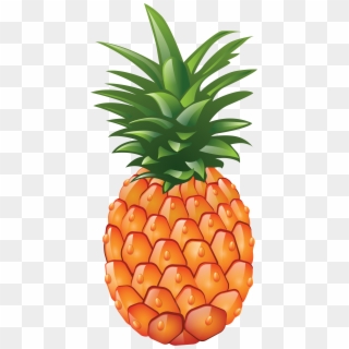 Png Transparent Library Pineapple Png Images Free Pictures - Pineapple Png Clipart, Png Download