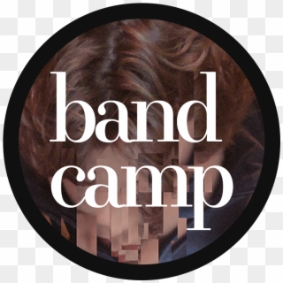 Scary Bandcamp - Circle, HD Png Download