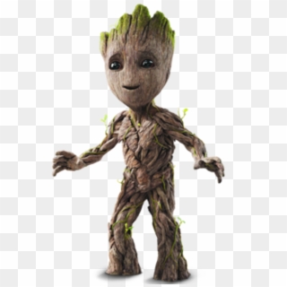 Baby Groot Png, Transparent Png