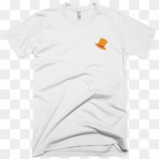Wizard Hat Shirt White Edition, HD Png Download