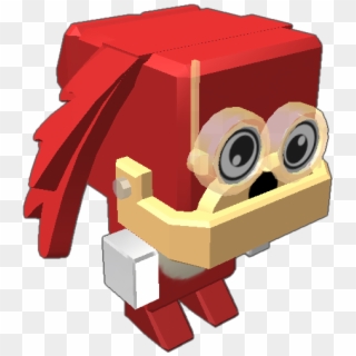 Sorry If You Just Bought My Old Ugandan Knuckles Model - Illustration, HD Png Download