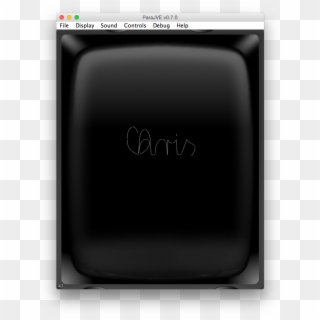 Curved Lines - Display Device, HD Png Download
