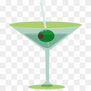 Cocktails, Martini, Alcohol, Beverage, Bar, Party - Classic Cocktail, HD Png Download