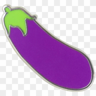 710 X 710 6 - Eggplant Emoji No Background, HD Png Download