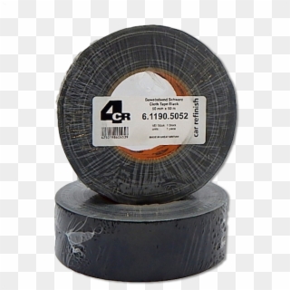 Image Of 4cr Duct Tape - Label, HD Png Download