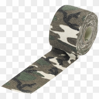 Duct Tape - Military Camouflage, HD Png Download