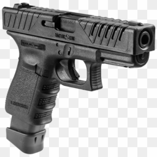 Glock 18 Handgun Png Image - Tactic Skin Glock 19, Transparent Png
