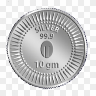 Indian Silver Coin, HD Png Download