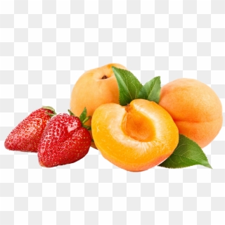Fruit Png Hd Png Image - Strawberry Peach, Transparent Png