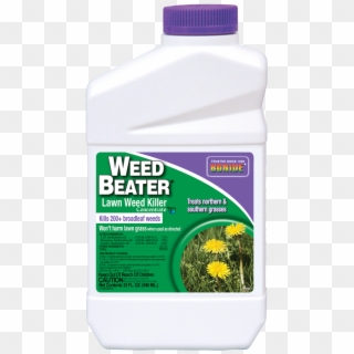 Weed Beater® Lawn Weed Killer Conc - Camomile, HD Png Download