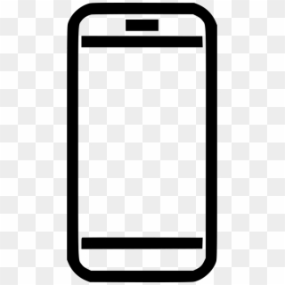 Phone Smartphone Touch Screen Cellphone Handphone Comments - Handphone Icon Png, Transparent Png