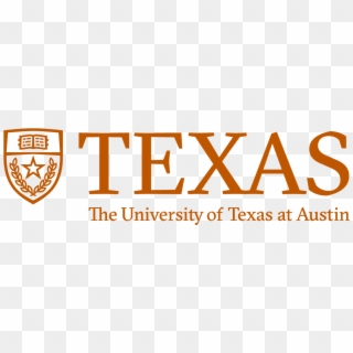 The University Of Texas At Austin Main Logo - University Of Texas At Austin, HD Png Download