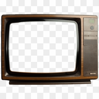 Free Png Download Old Tv Png Images Background Png - Old Tv Png Transparent, Png Download